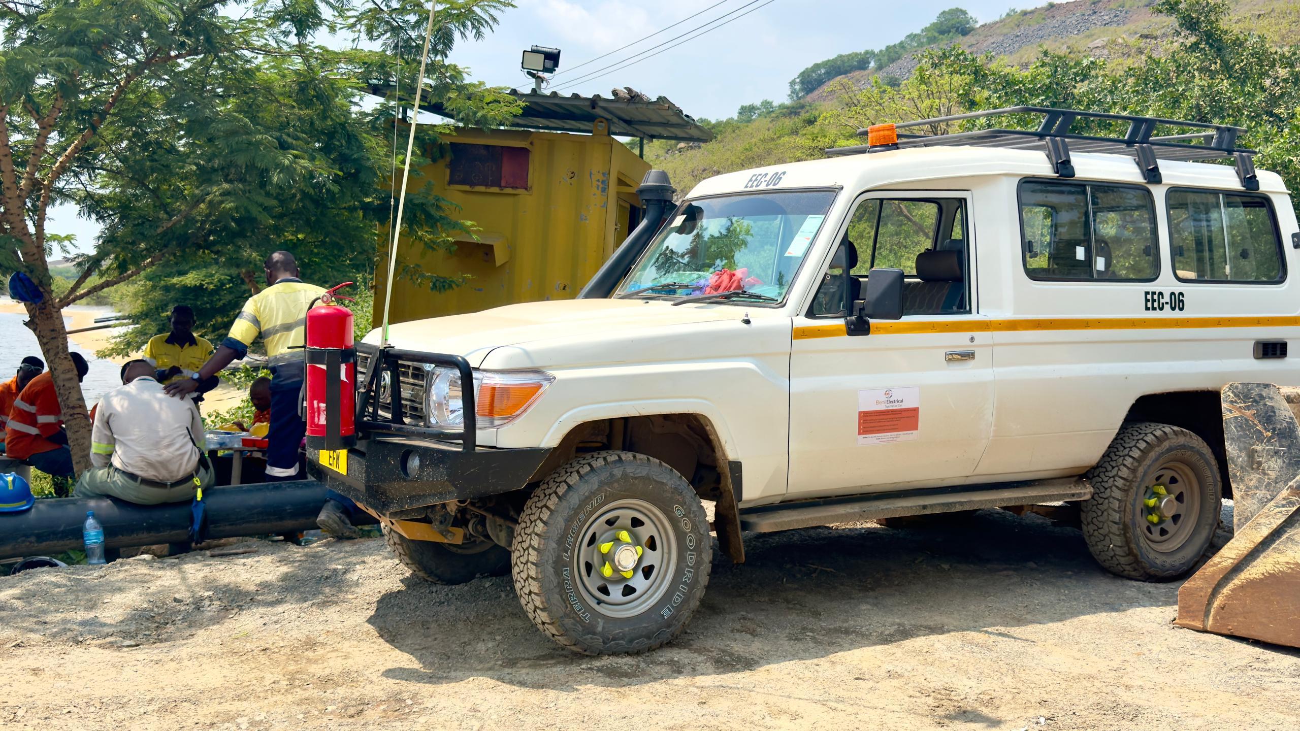 Specialized Vehicles