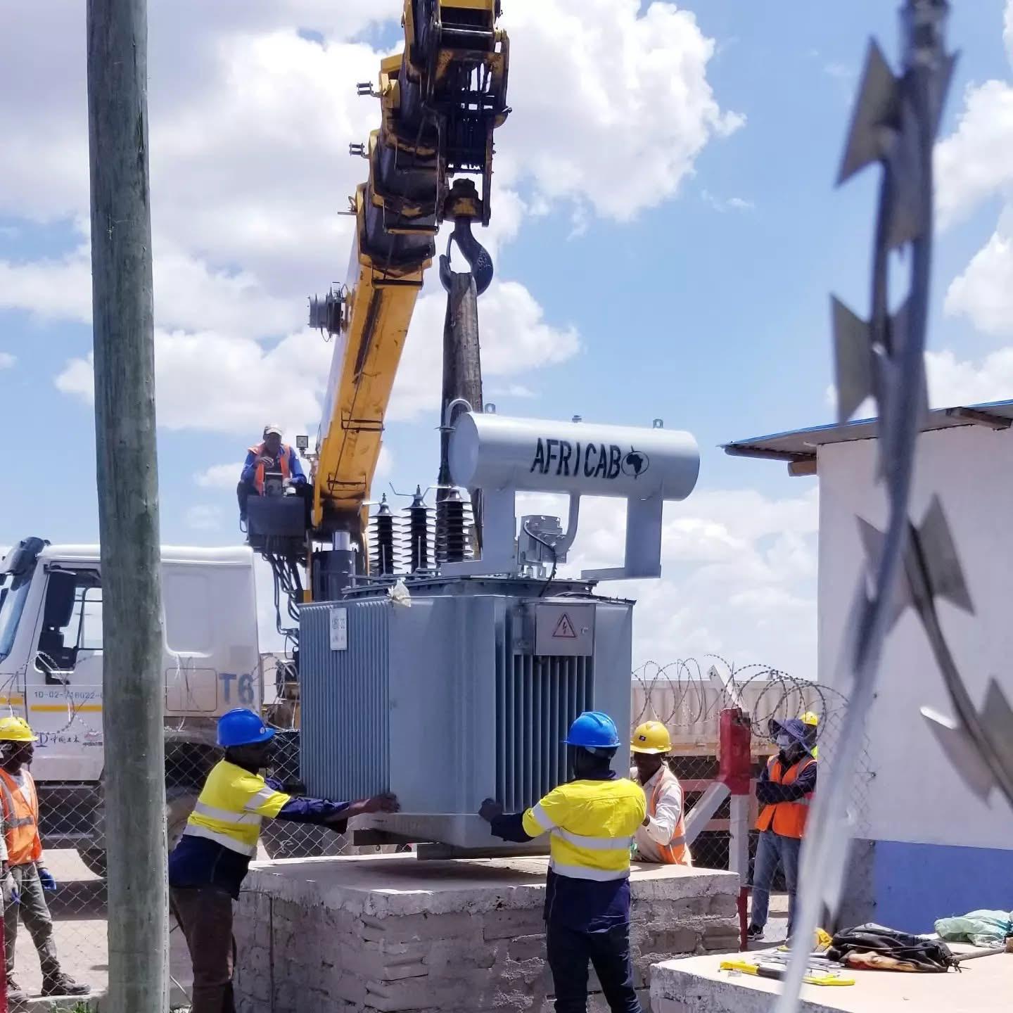 CCECC - Power Distribution